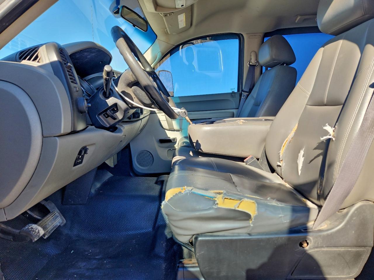 2011 CHEVROLET Silverado 2500