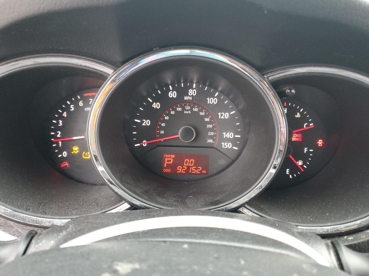 2011 KIA SORENTO