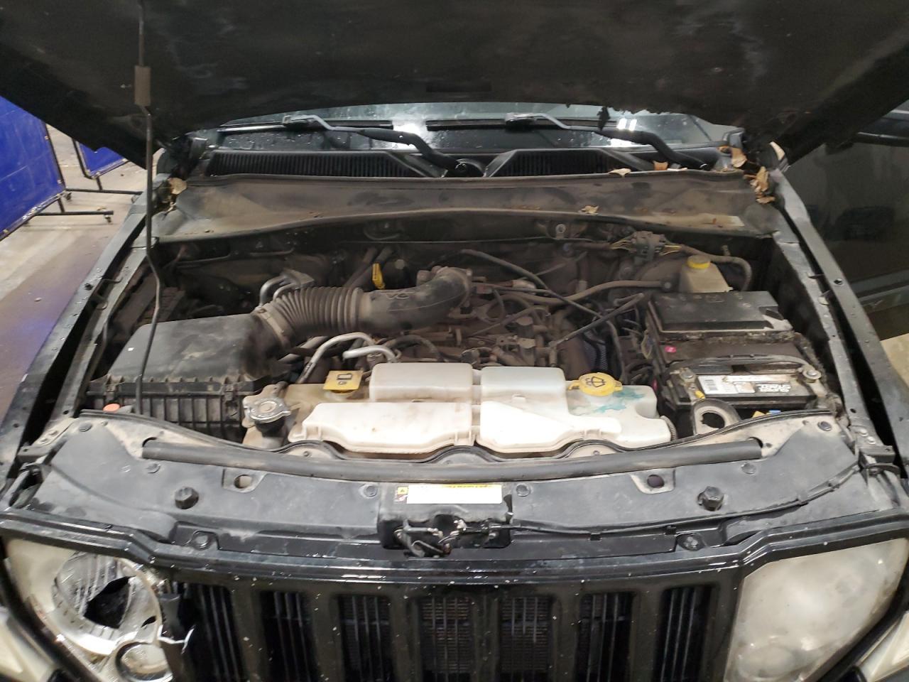 2012 JEEP Liberty