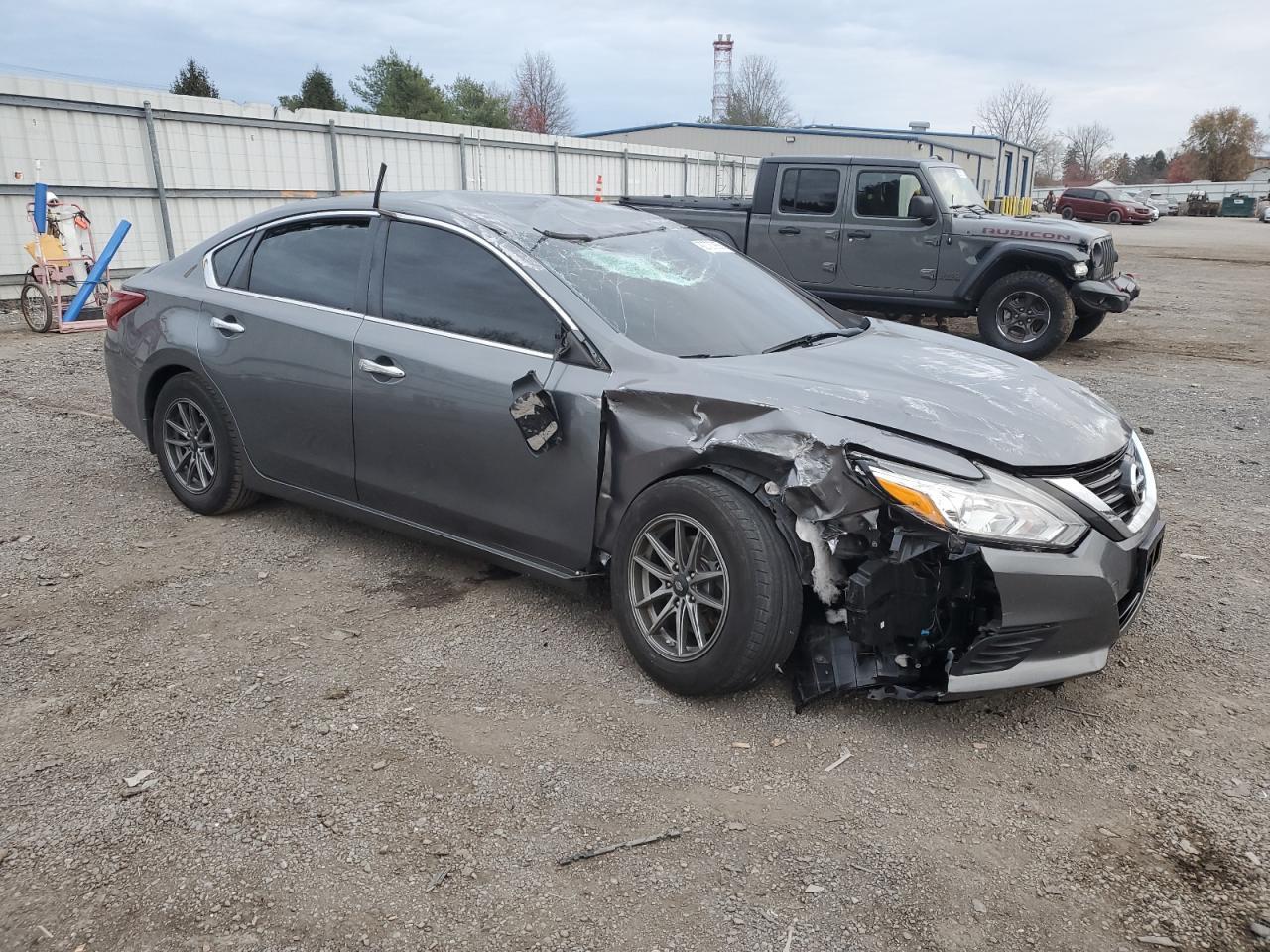 2018 NISSAN ALTIMA
