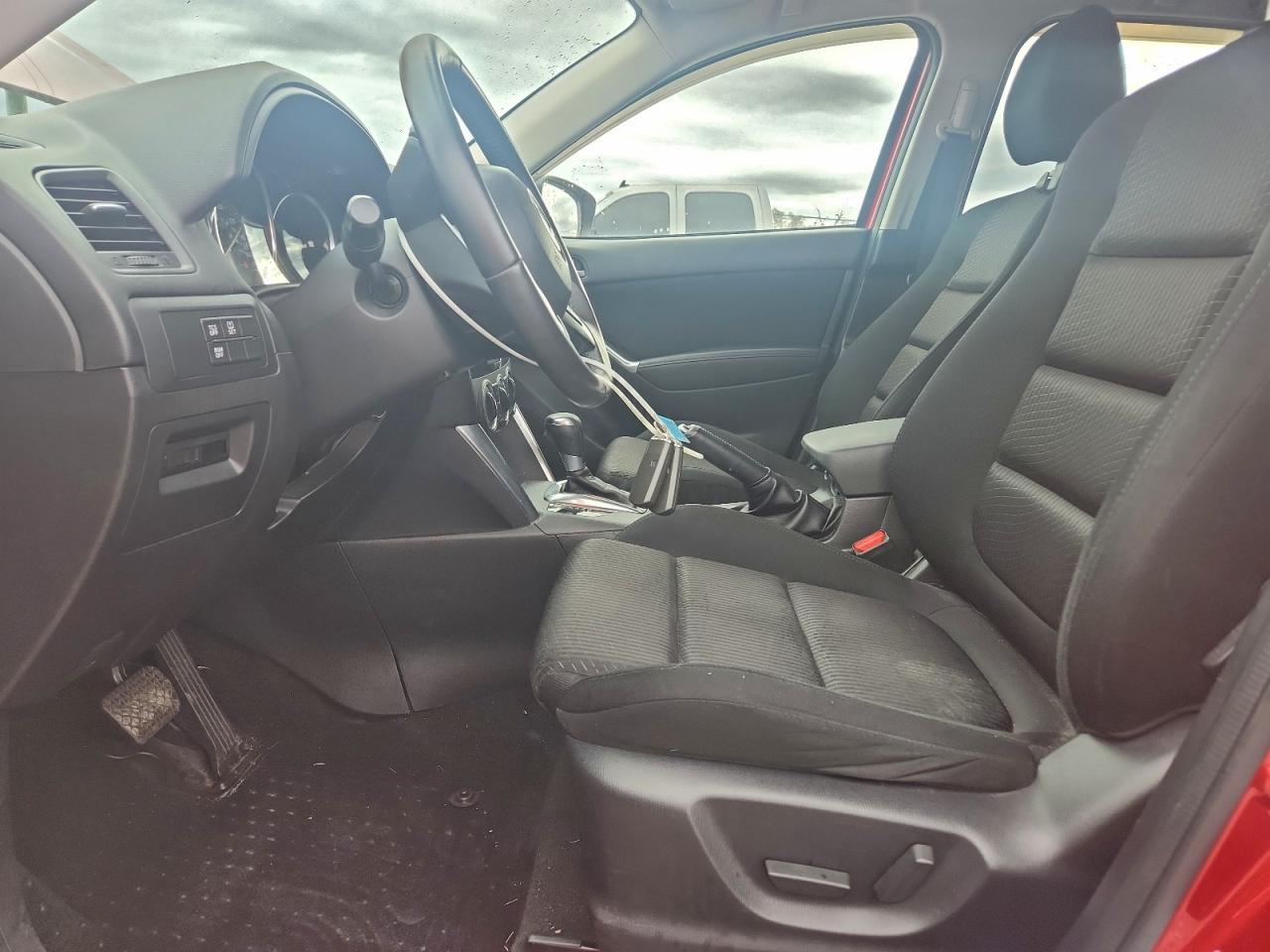 2015 MAZDA CX-5