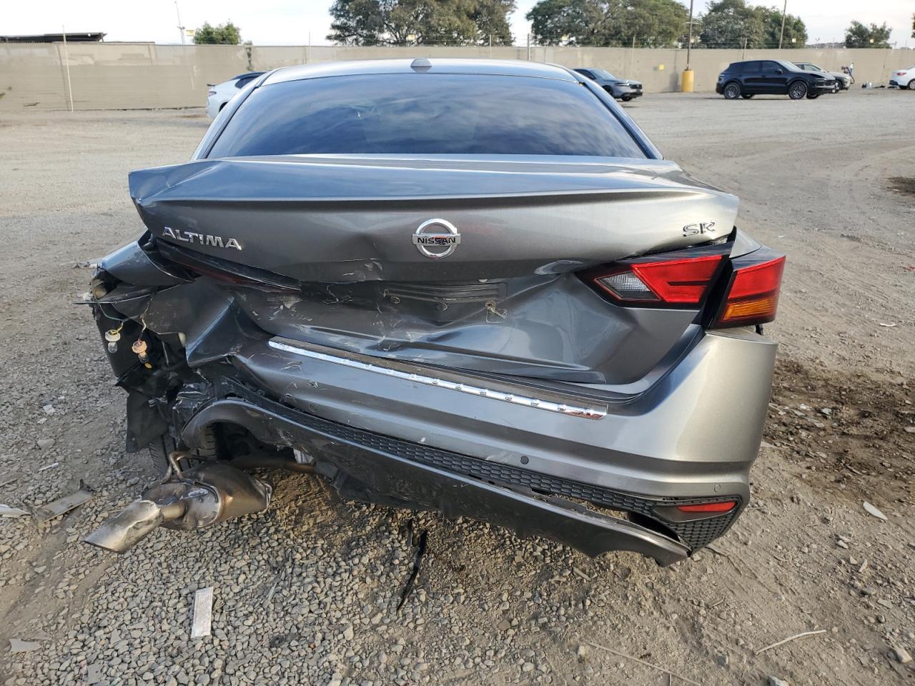 2020 NISSAN ALTIMA