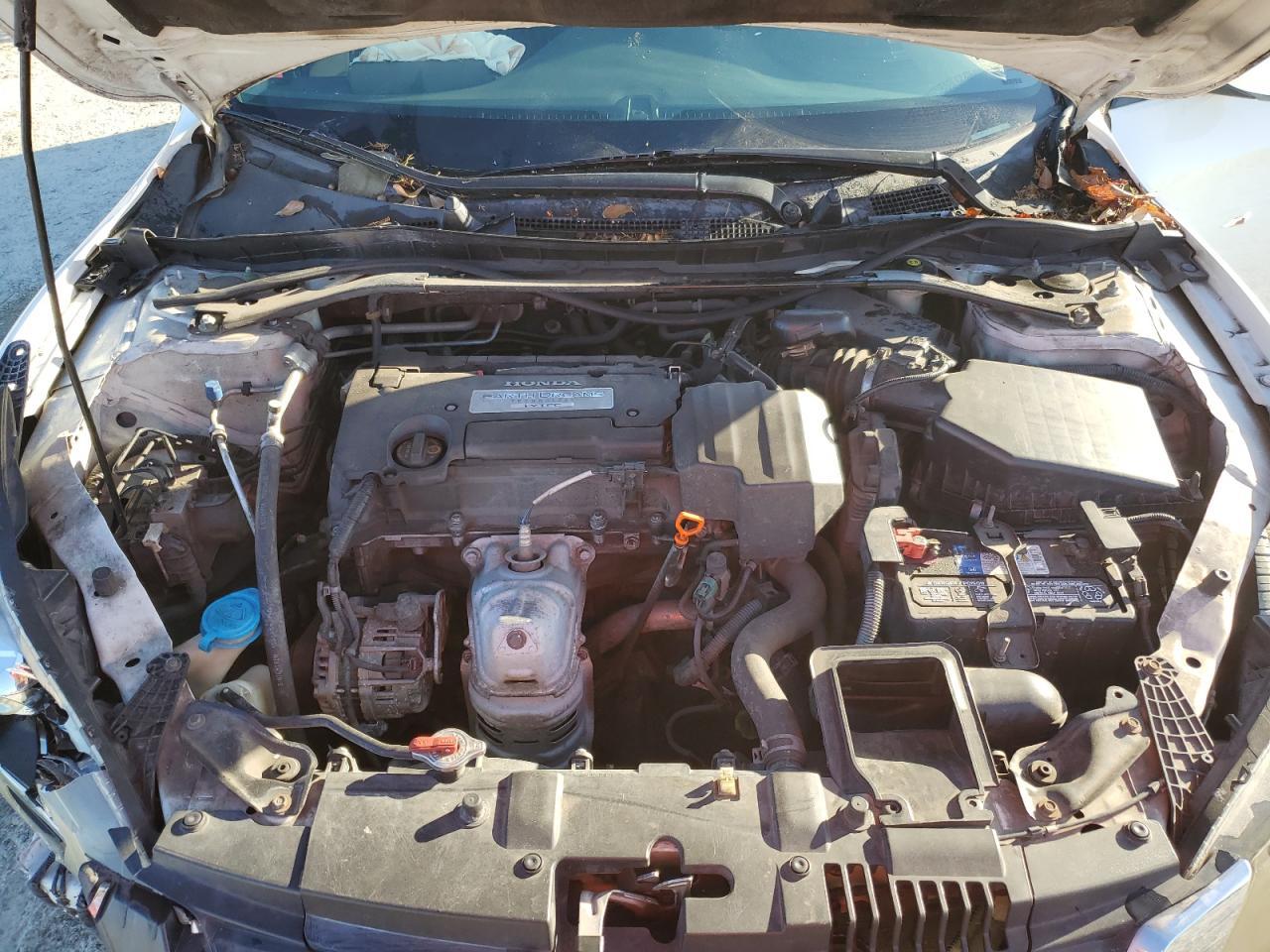 2013 HONDA ACCORD