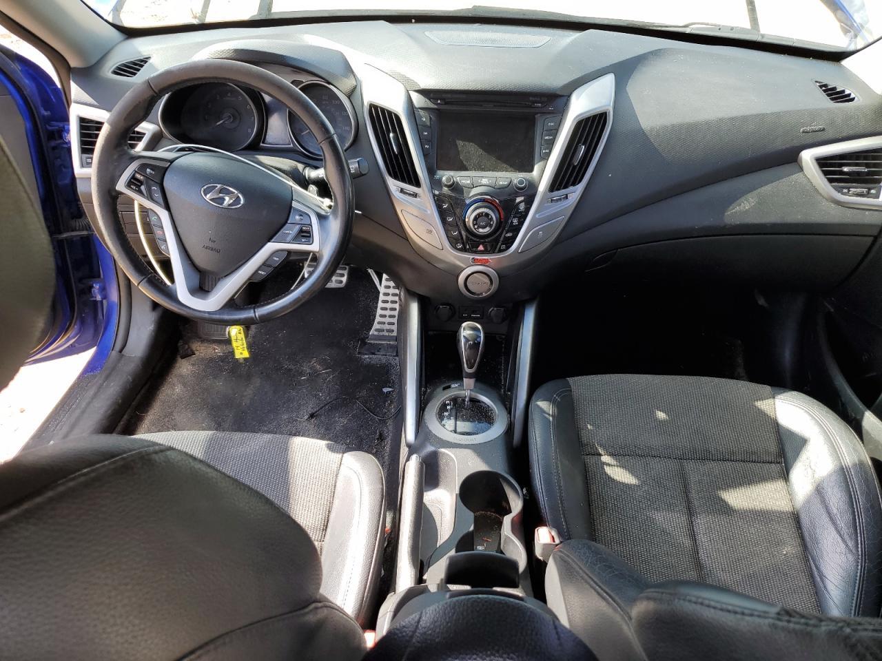 2014 HYUNDAI VELOSTER