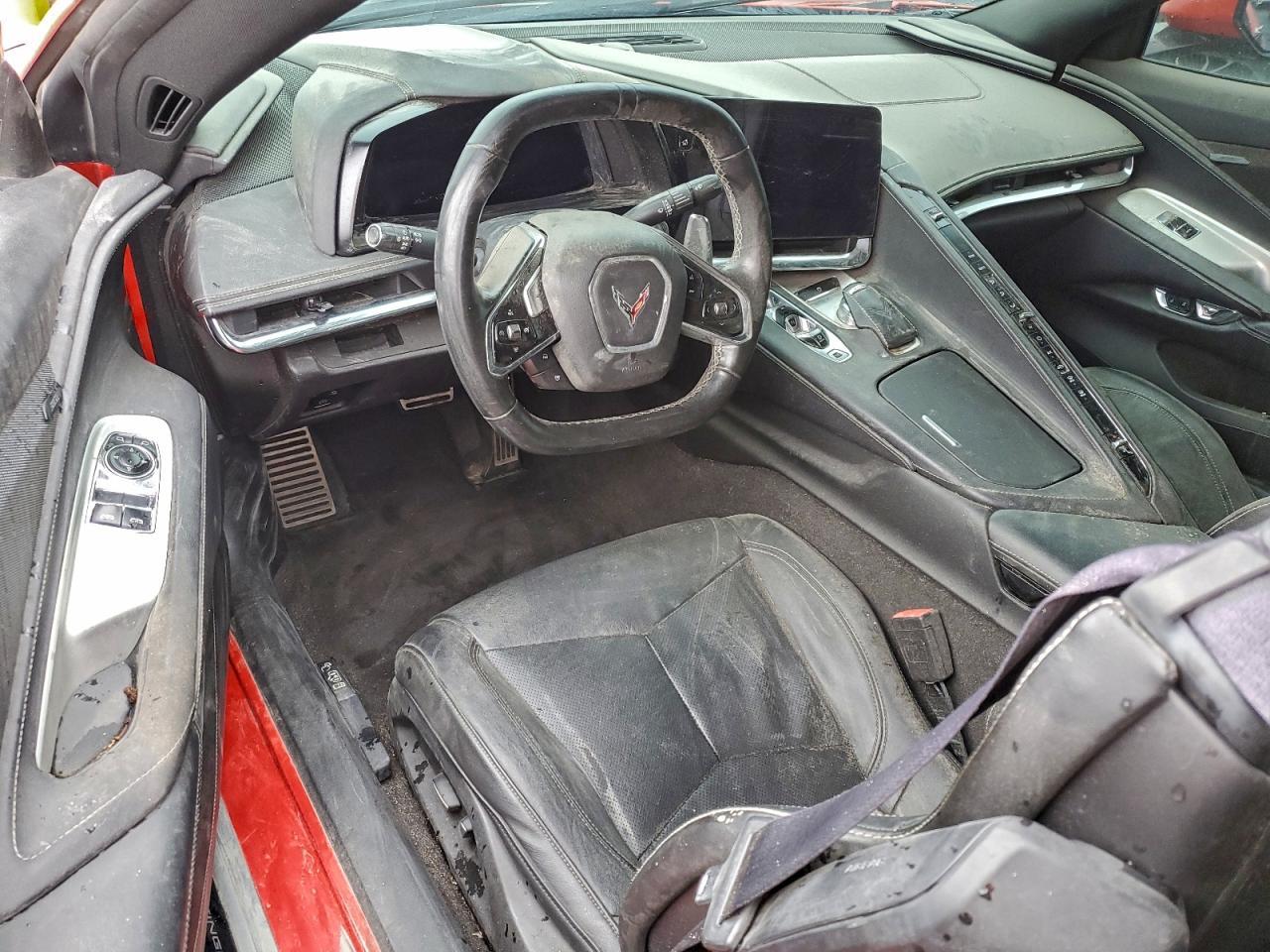 2020 CHEVROLET Corvette Stingray