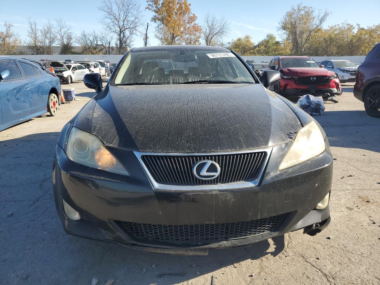 2008 LEXUS IS 250