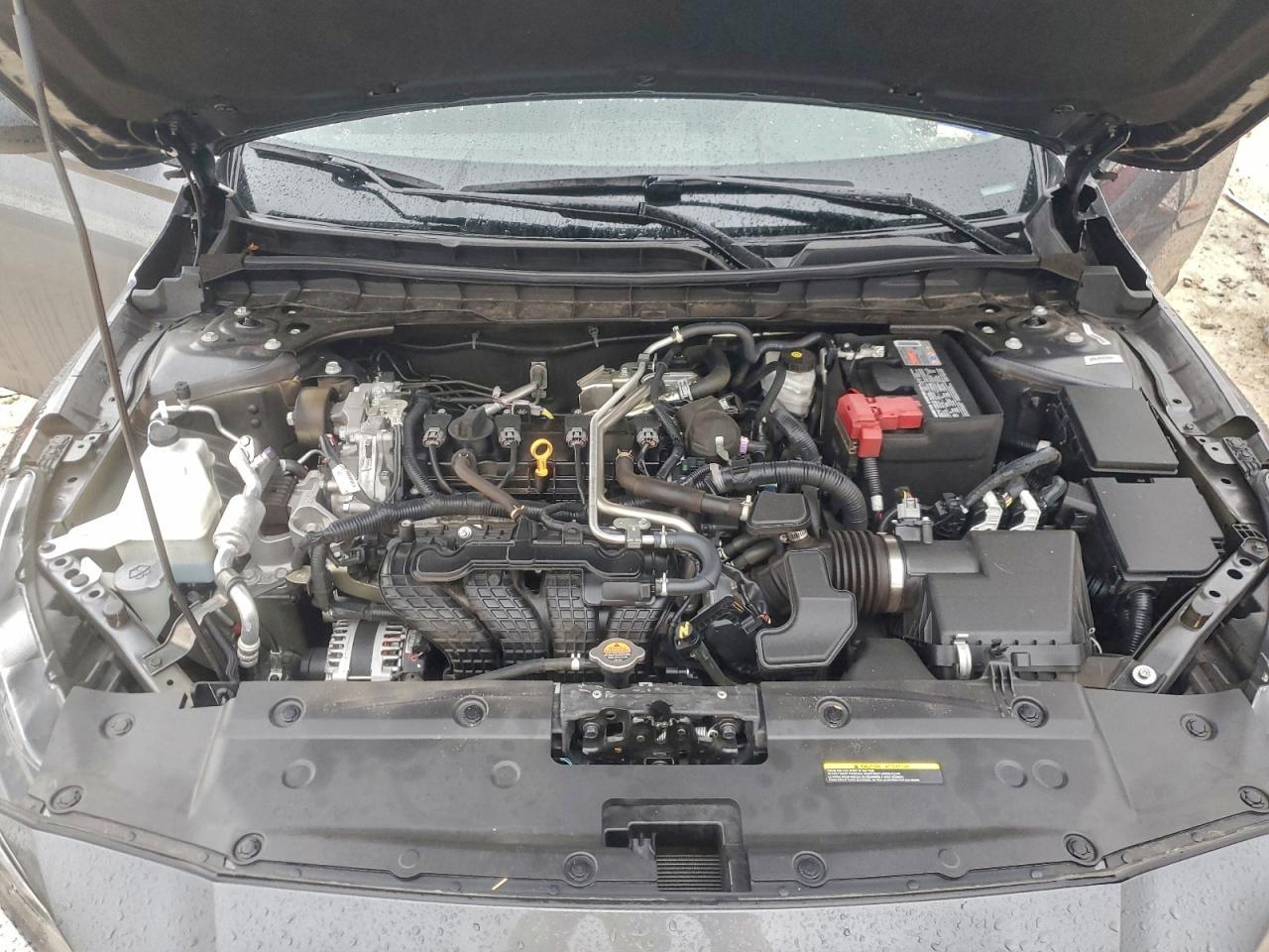 2024 NISSAN ALTIMA