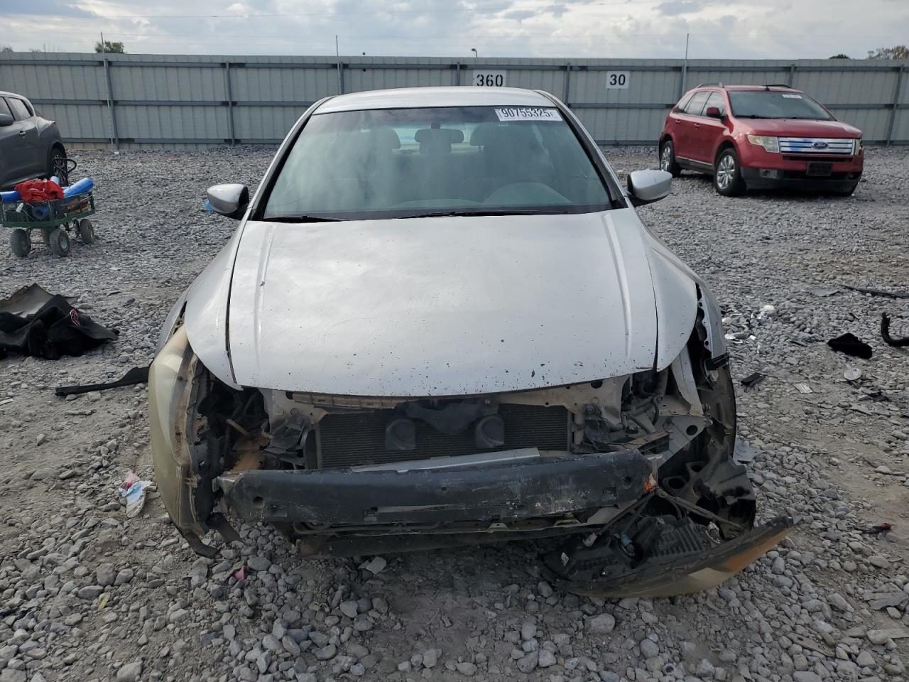 2010 HONDA ACCORD