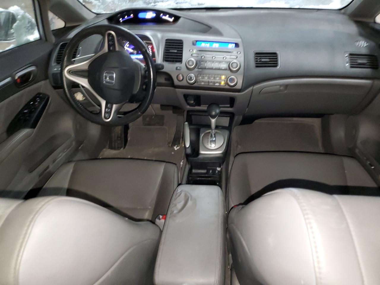 2009 HONDA CIVIC