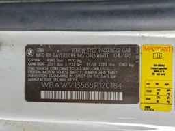 2008 BMW 3 SERIES