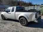 2008 NISSAN Frontier