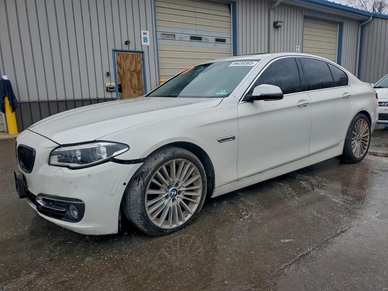 2014 BMW 5 series