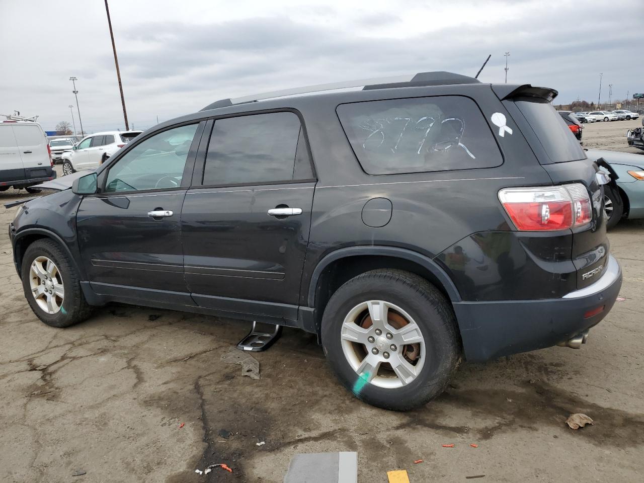 2011 GMC ACADIA