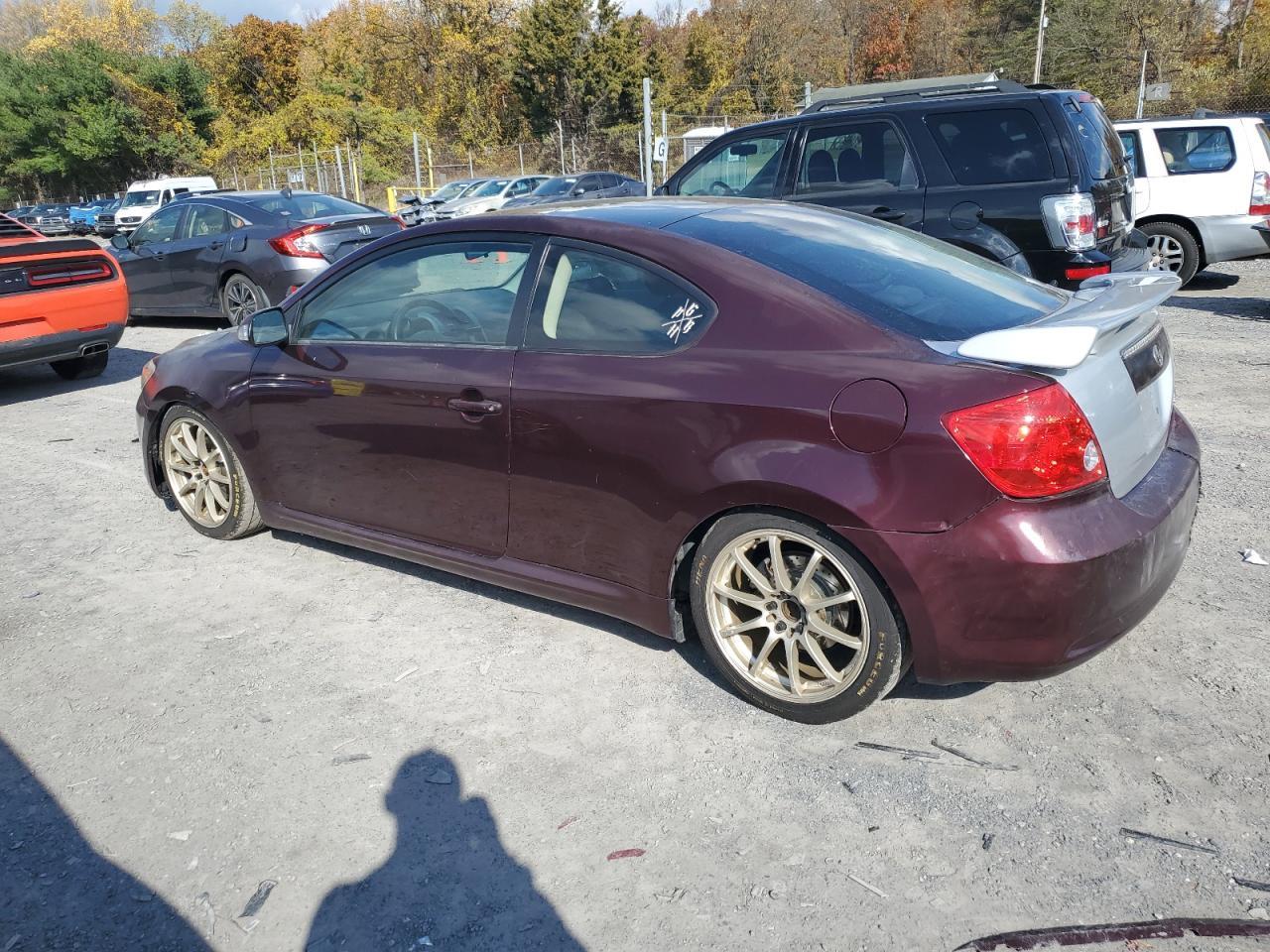 2005 TOYOTA SCION