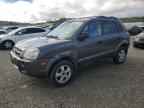 2008 HYUNDAI TUCSON