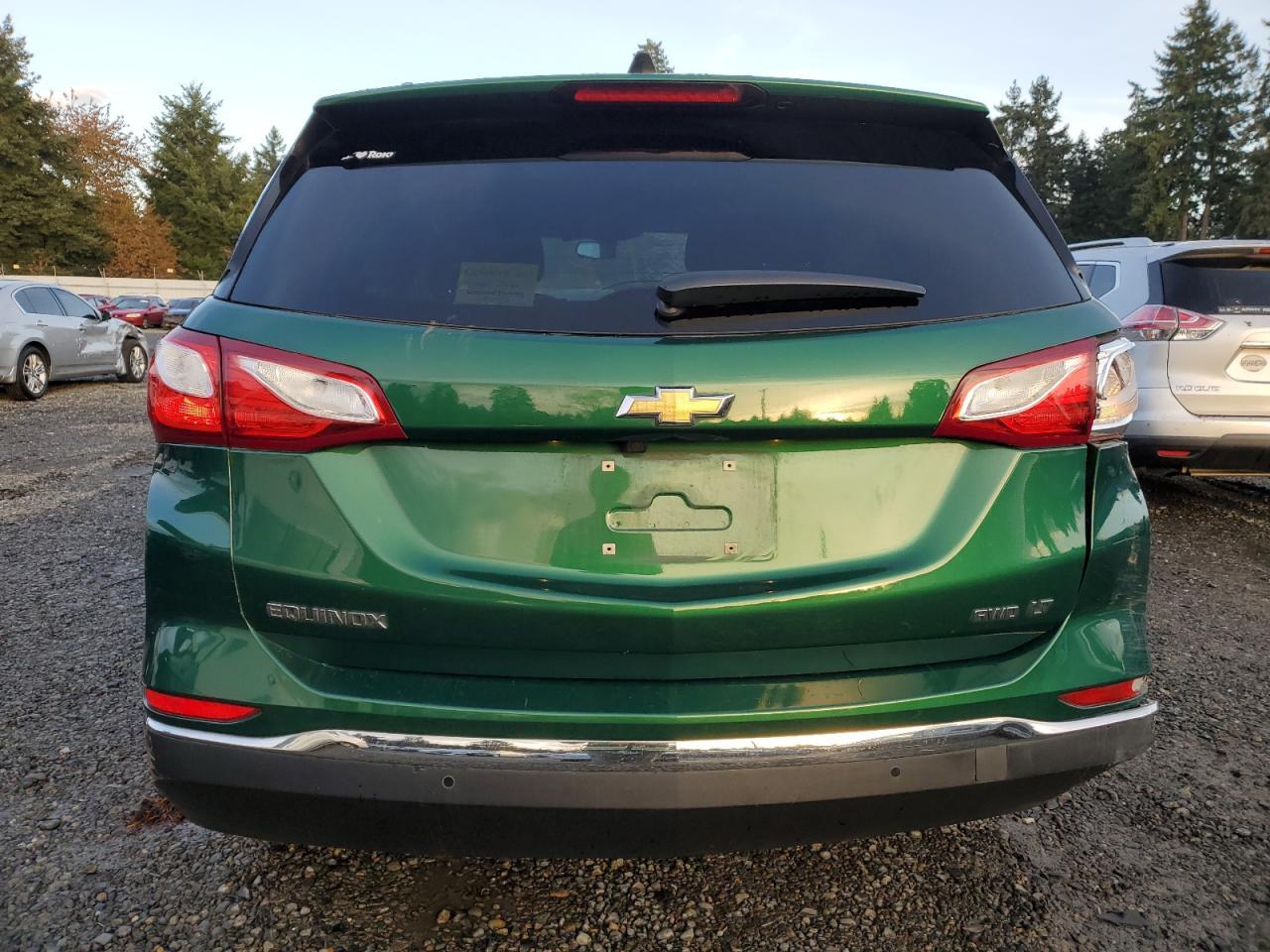 2019 CHEVROLET EQUINOX