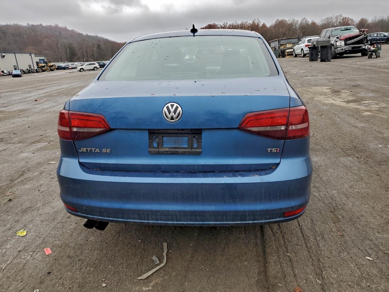2017 VOLKSWAGEN JETTA