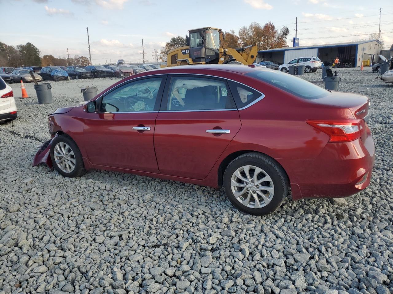 2018 NISSAN SENTRA