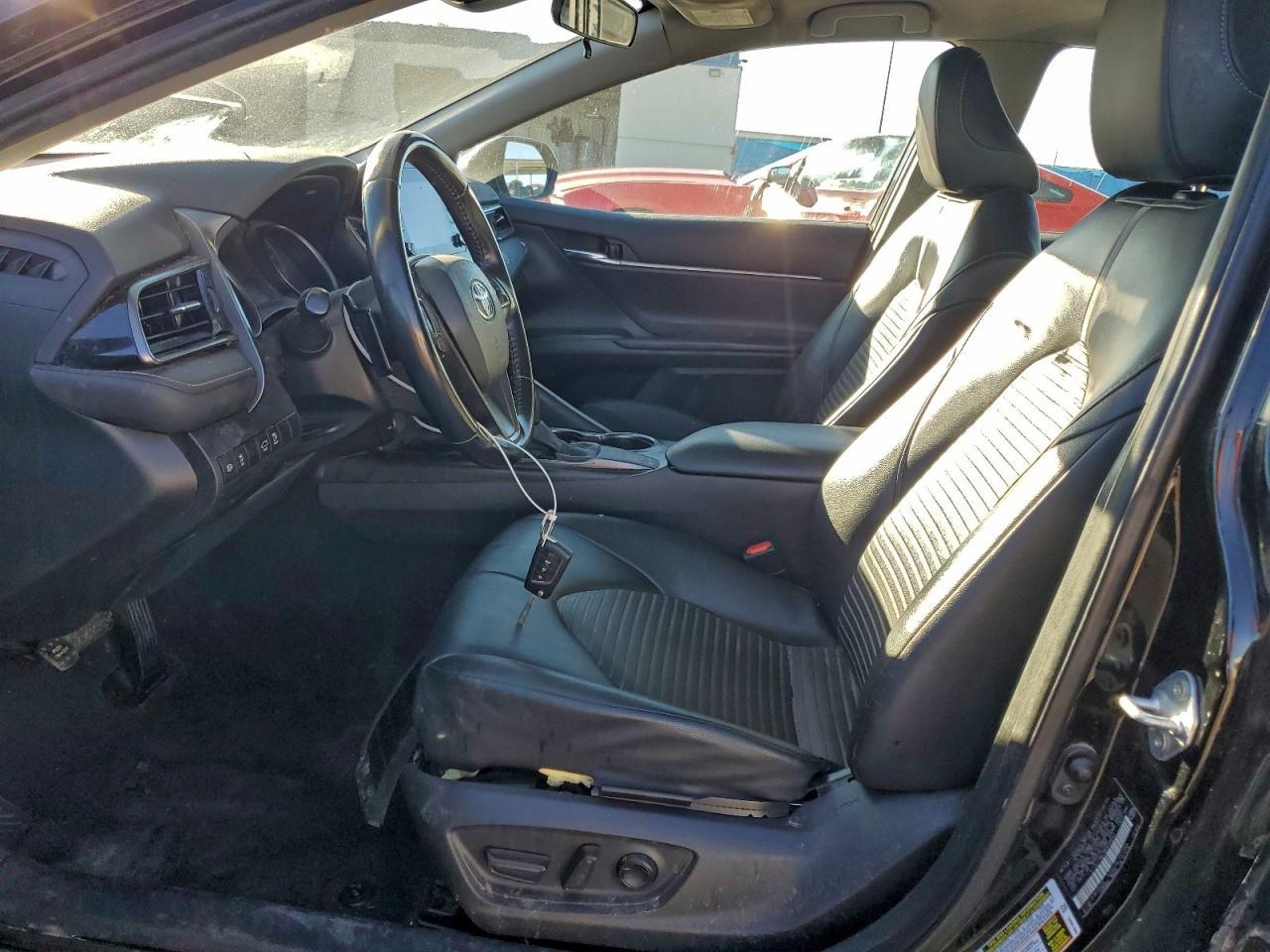 2021 TOYOTA CAMRY