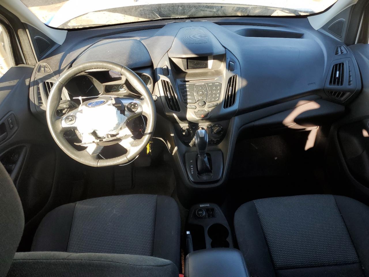 2014 FORD TRANSIT CONNECT