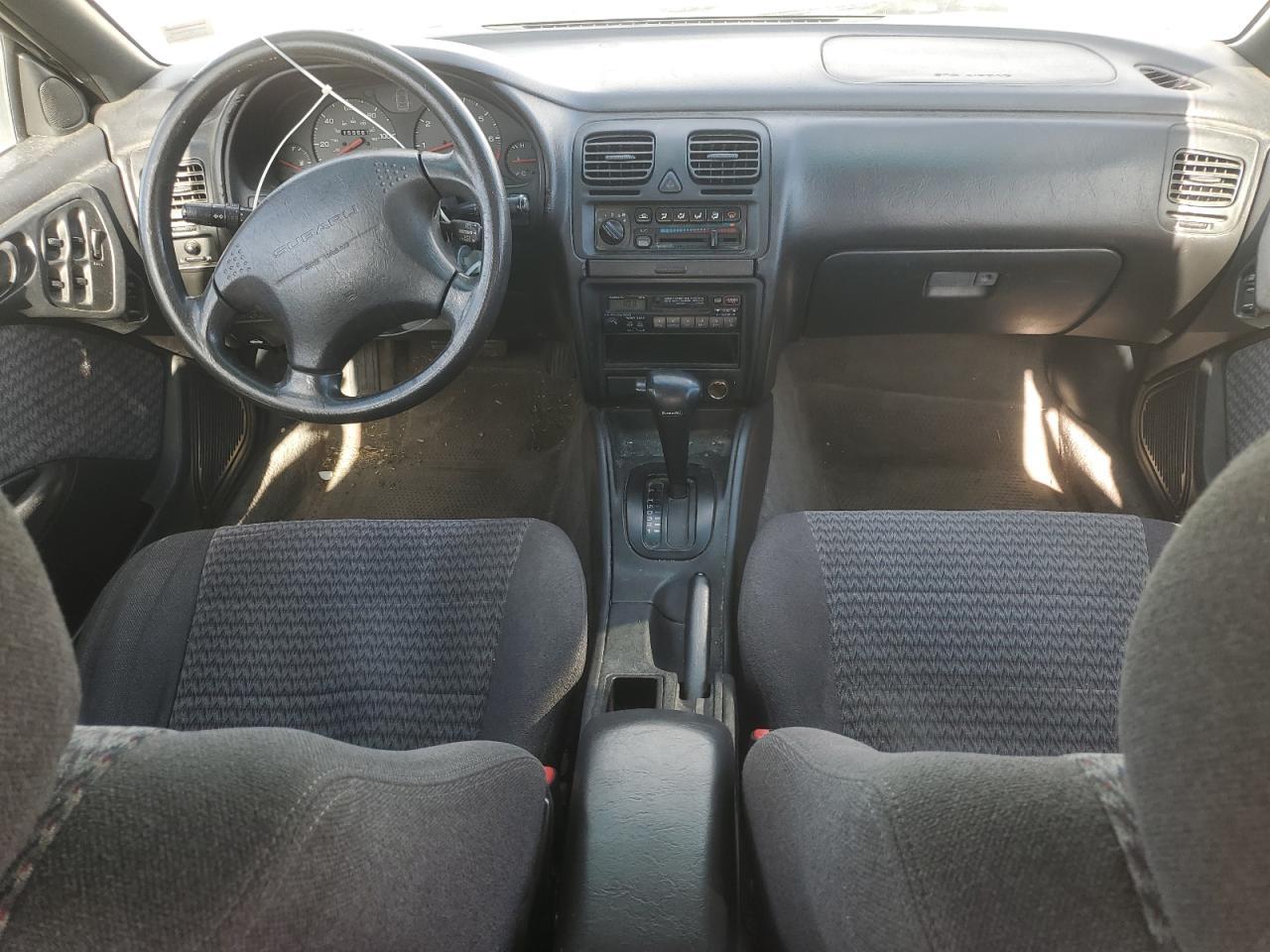 1999 SUBARU Legacy