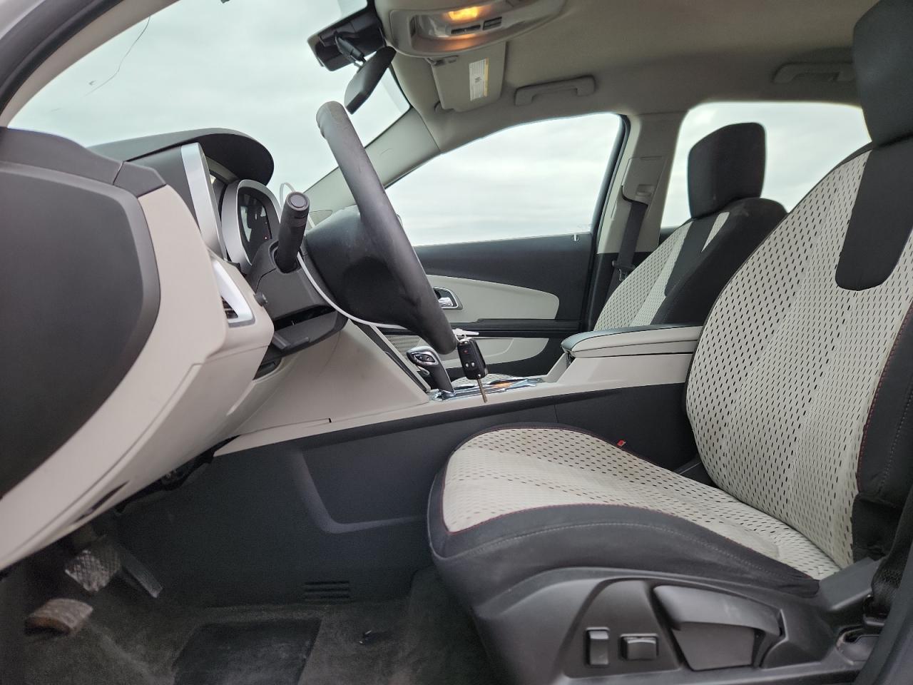 2010 CHEVROLET EQUINOX