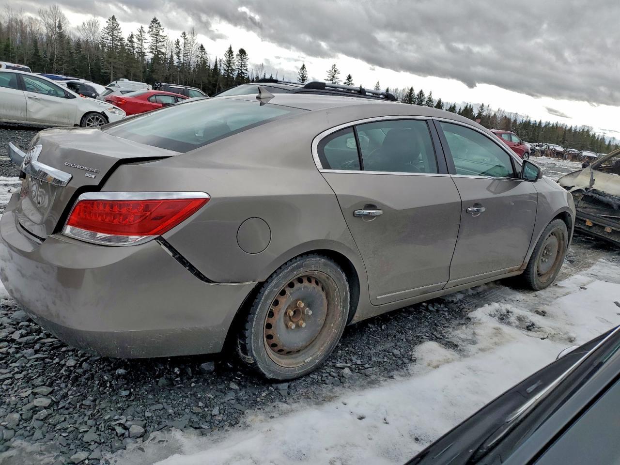 2011 BUICK LACROSSE