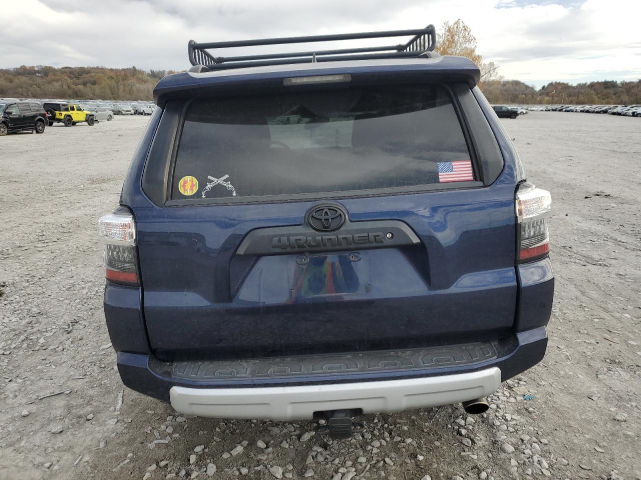 2016 TOYOTA 4Runner