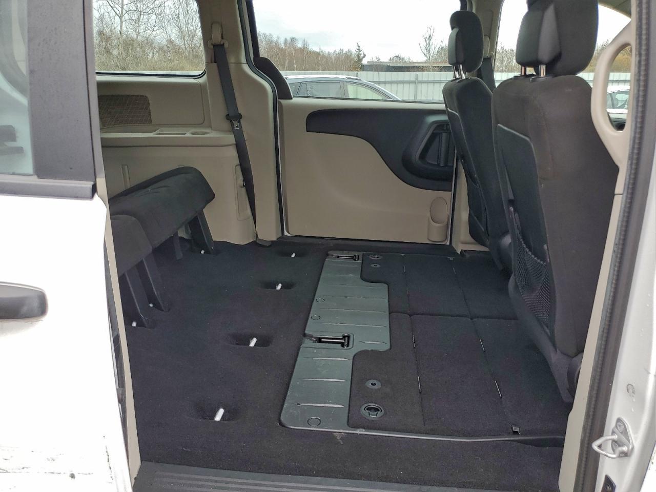 2015 DODGE GRAND CARAVAN