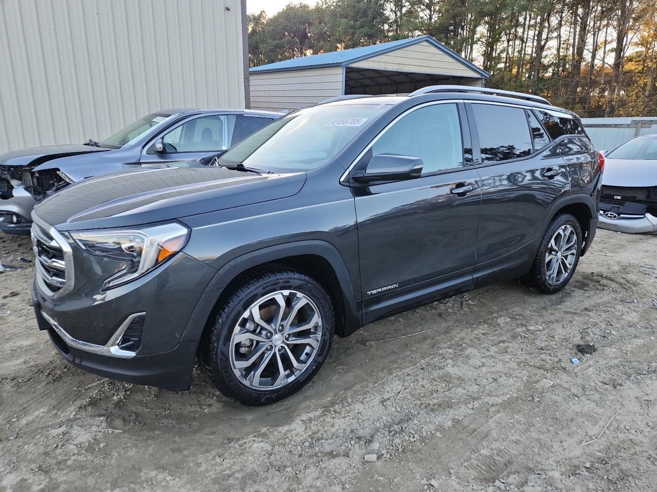2019 GMC Terrain