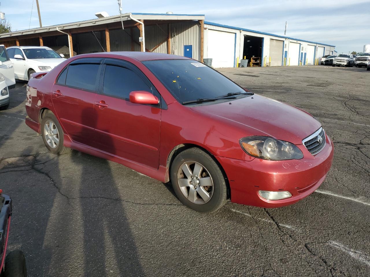2006 TOYOTA COROLLA