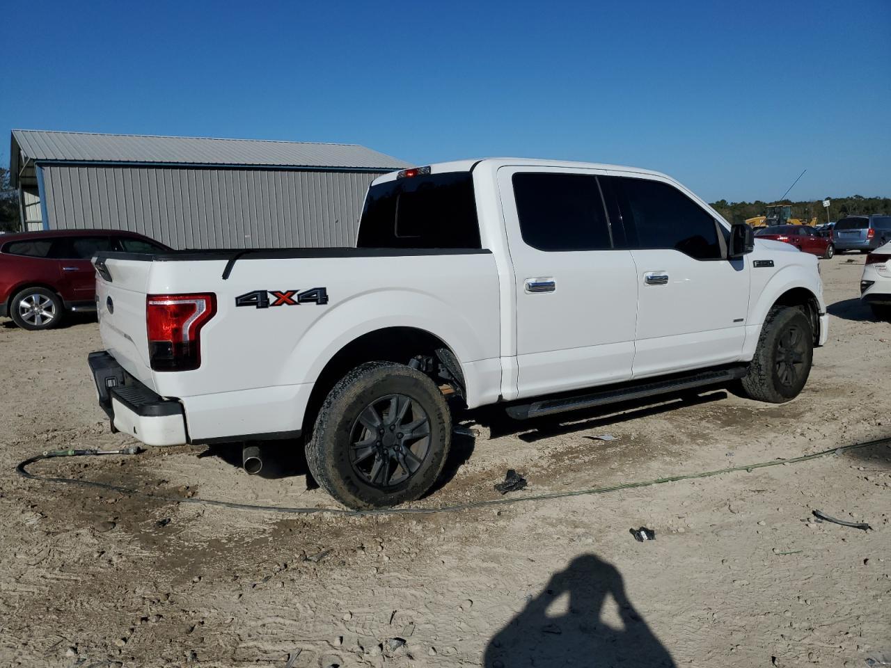 2017 FORD F-150