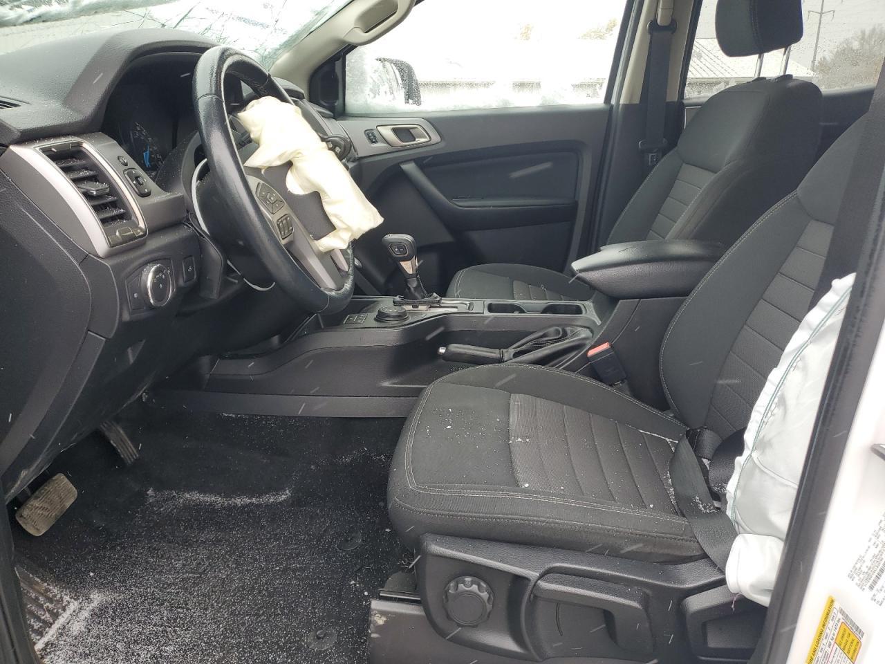 2019 FORD RANGER
