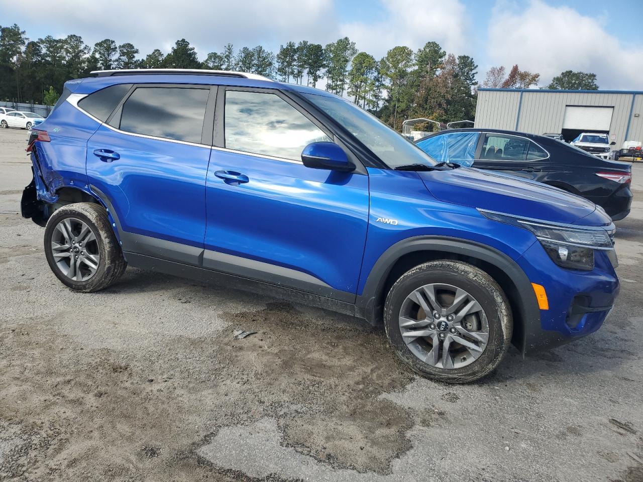 2021 KIA SELTOS