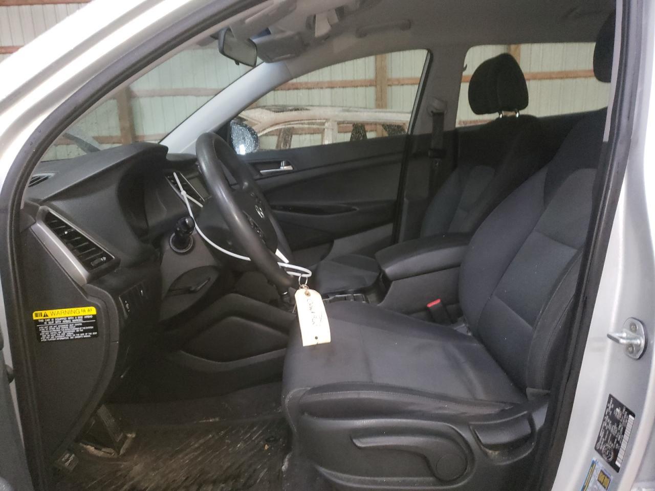 2018 HYUNDAI TUCSON