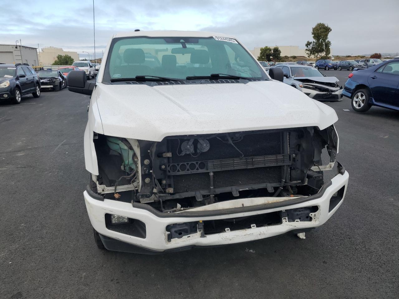 2019 FORD F-150