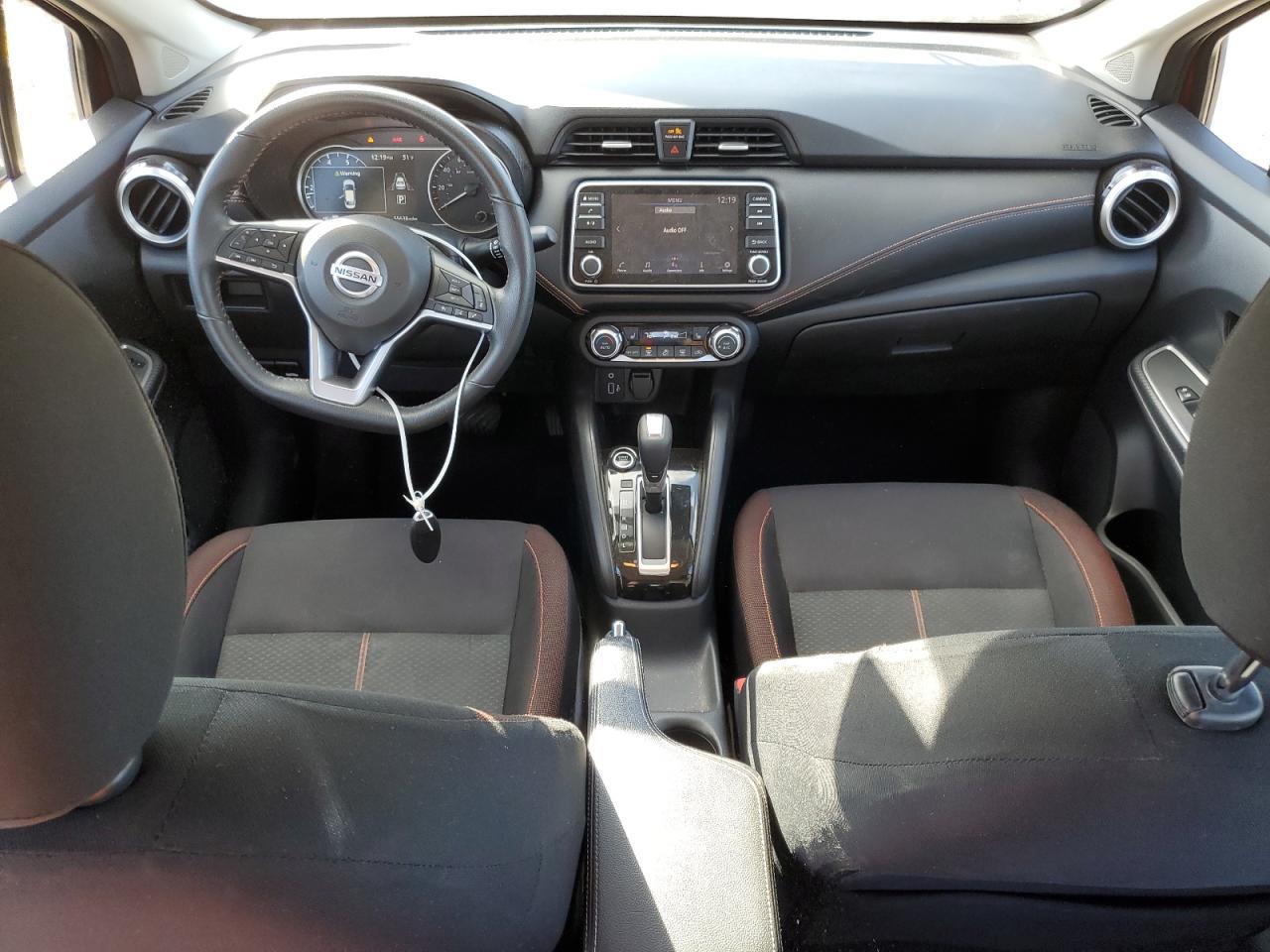 2022 NISSAN VERSA