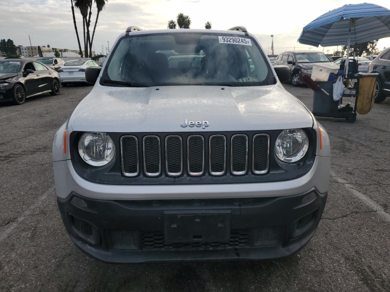 2017 JEEP Renegade