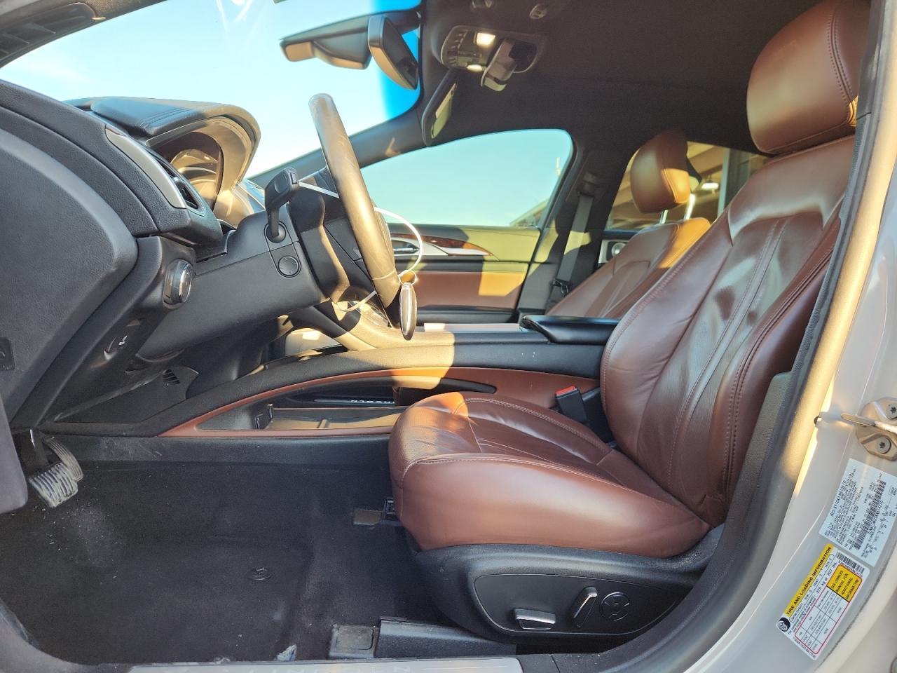 2019 LINCOLN MKZ
