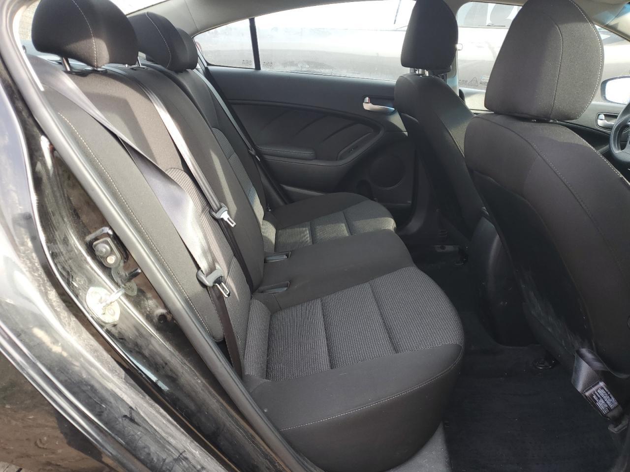 2018 KIA FORTE
