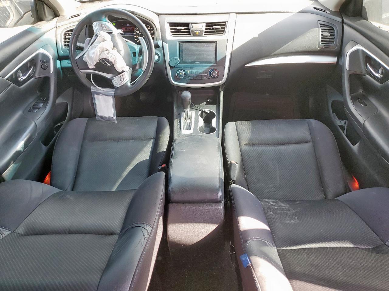 2016 NISSAN ALTIMA
