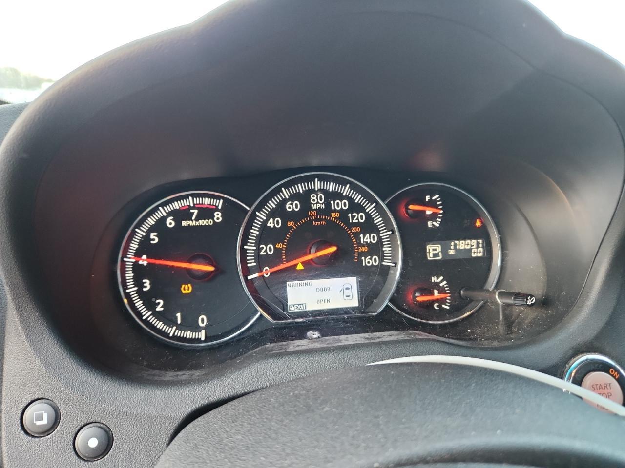 2012 NISSAN Maxima