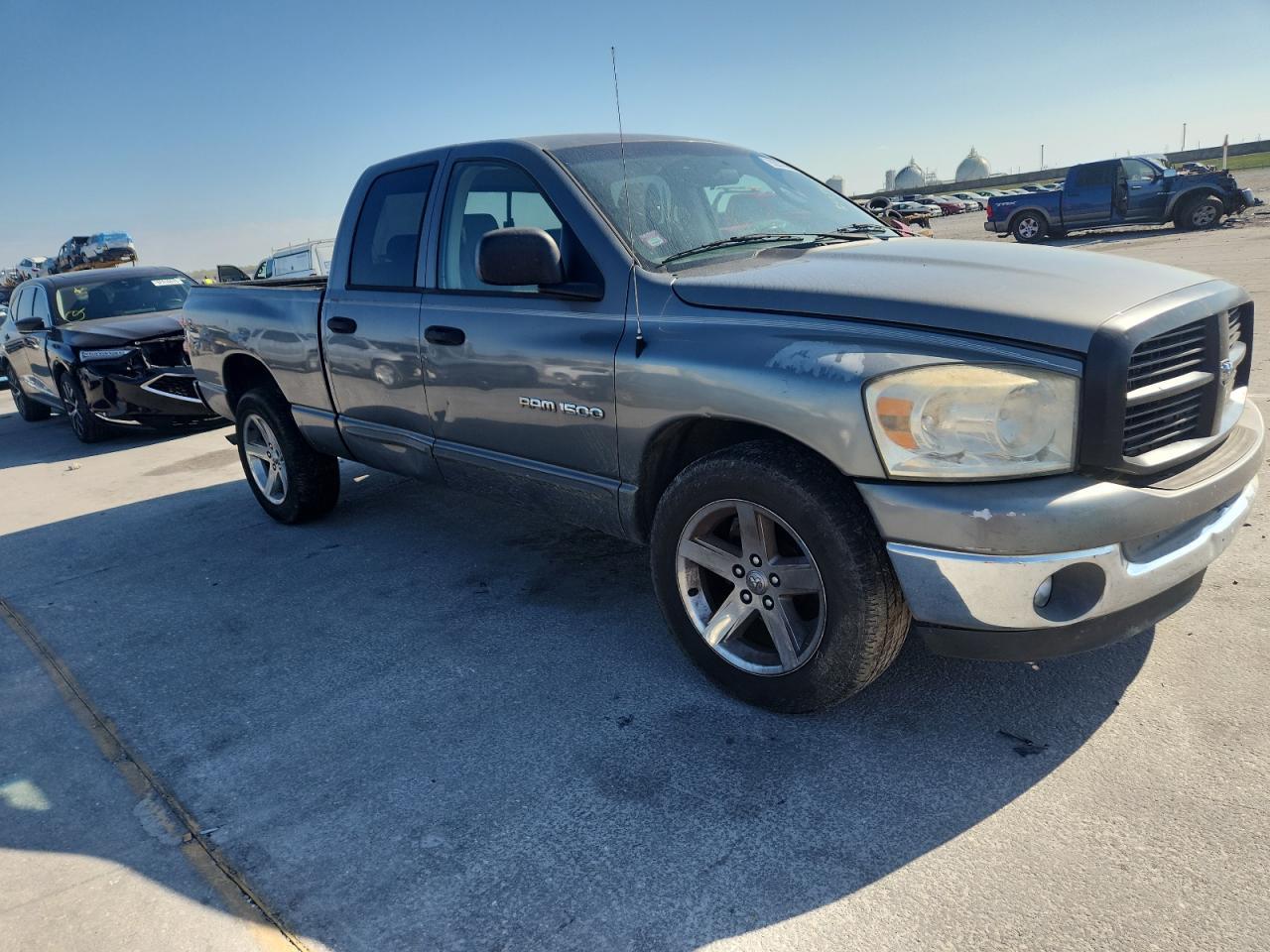 2007 DODGE RAM 1500