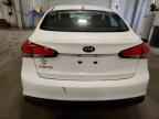 2018 KIA FORTE