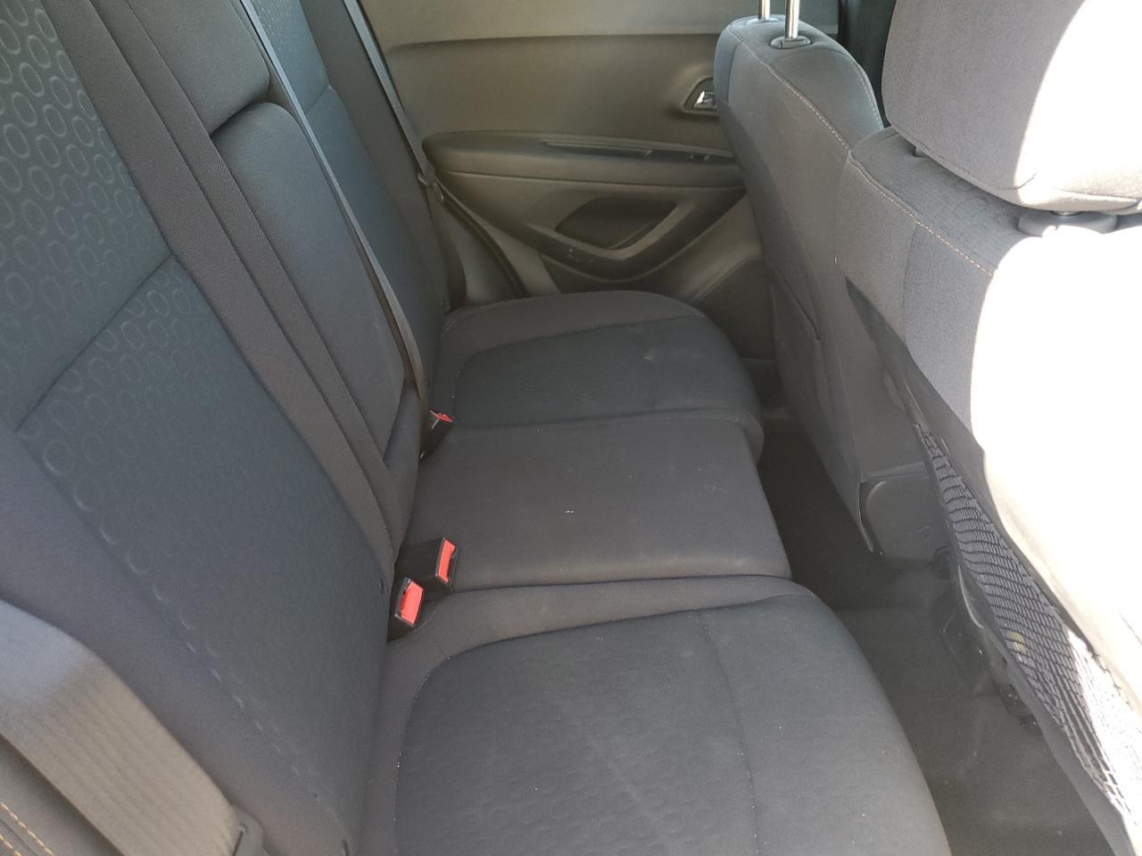 2017 CHEVROLET TRAX