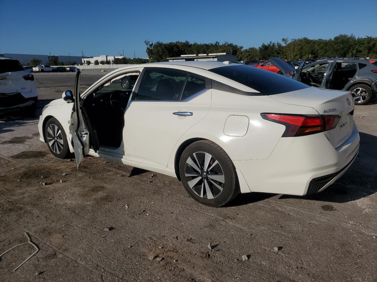 2019 NISSAN ALTIMA
