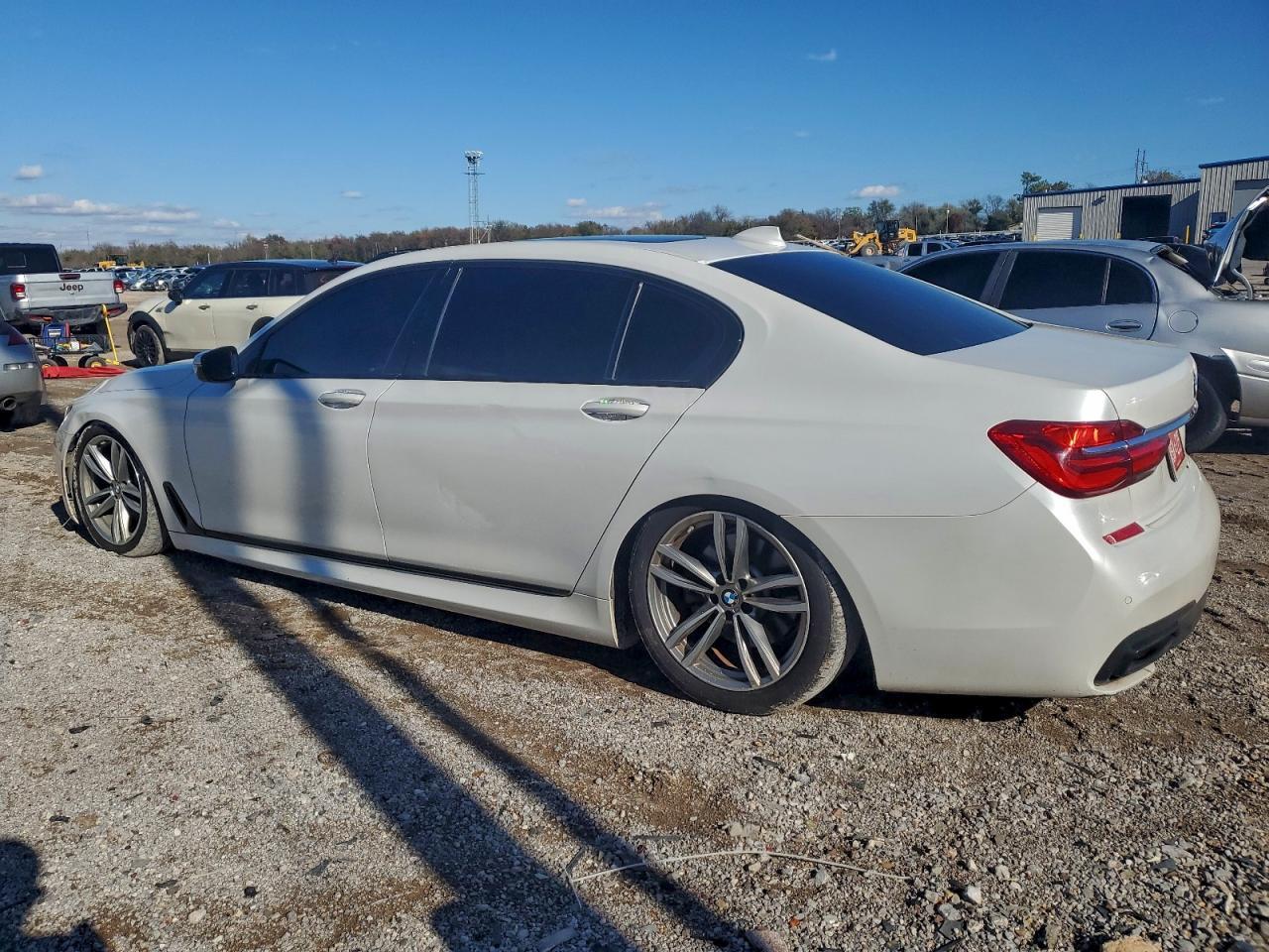 2016 BMW 7 series