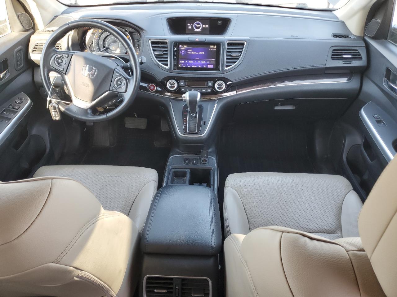 2015 HONDA CR-V