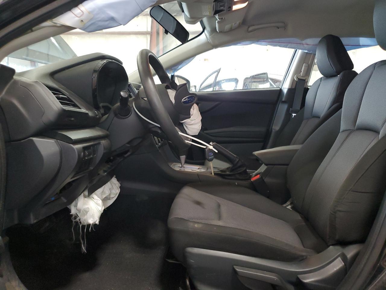 2020 SUBARU IMPREZA