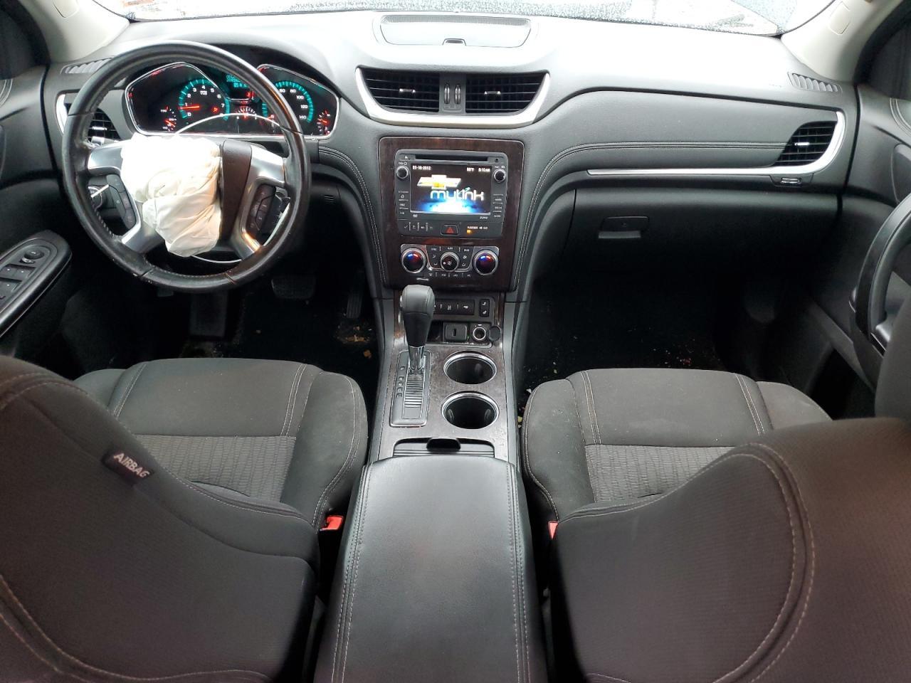 2015 CHEVROLET TRAVERSE